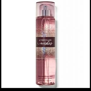 Bath & Body Works A THOUSAND WISHESMist